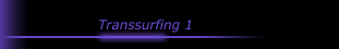 Transsurfing 1