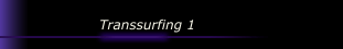 Transsurfing 1
