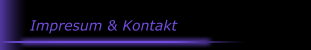 Impresum & Kontakt