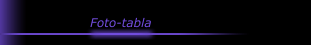 Foto-tabla